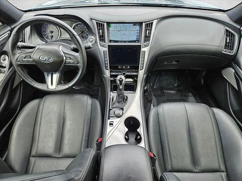 Used 2017 INFINITI Q60 w/ Premium Plus Package 3.0T image 22