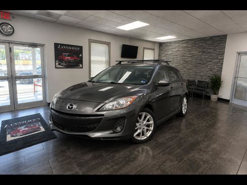 Used 2012 MAZDA MAZDA3 s Touring FWD image 1