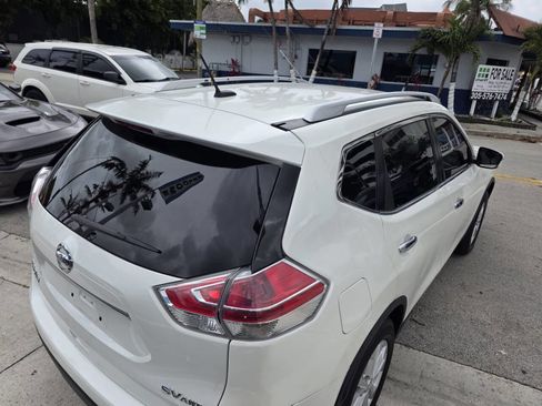 Used 2016 Nissan Rogue SV AWD/4WD image 30