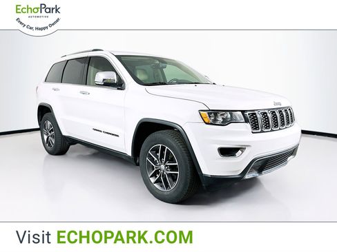Used 2018 Jeep Grand Cherokee Limited image 1