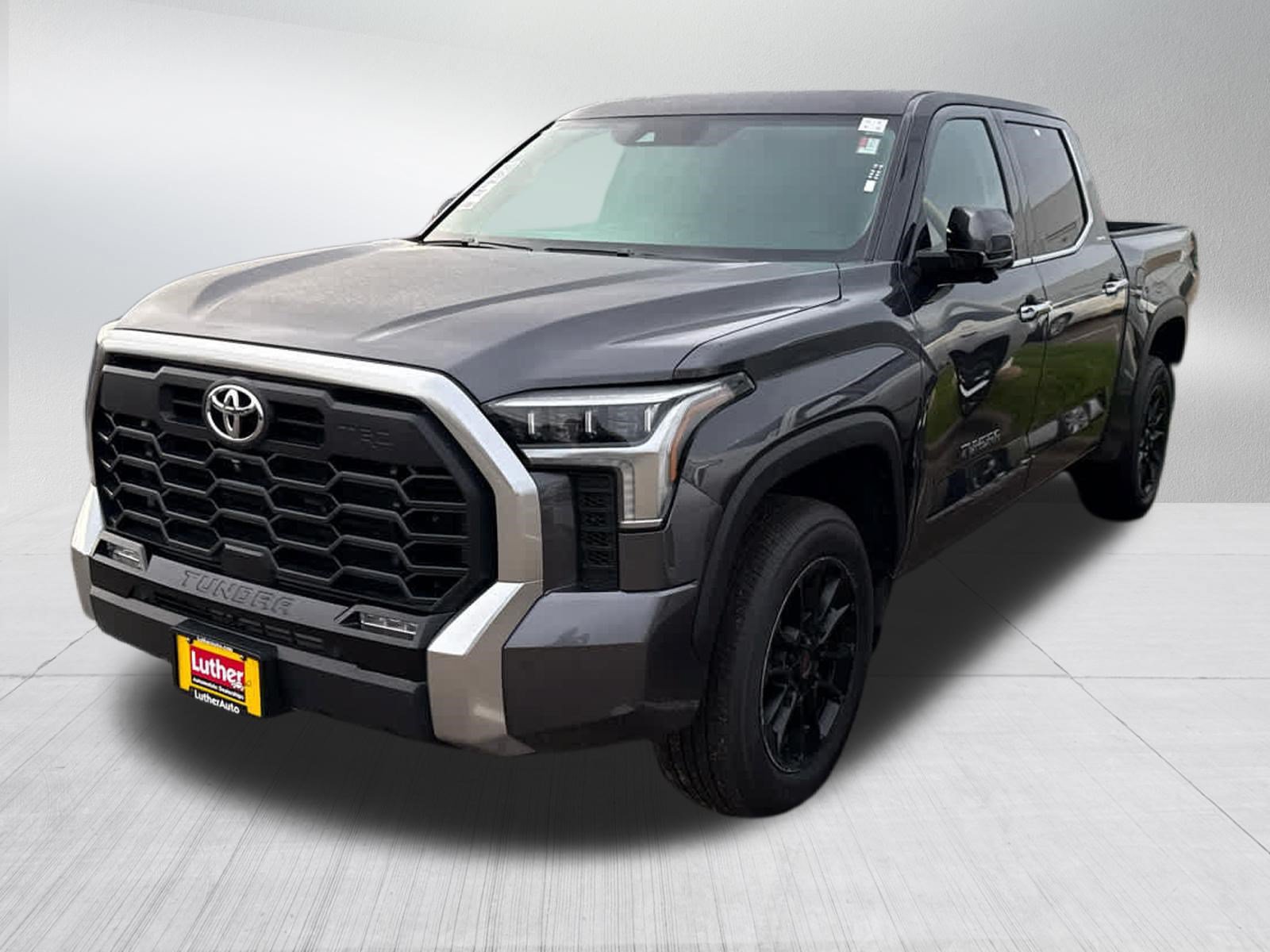 Used 2023 Toyota Tundra Limited w/ TRD Off-Road Package AWD/4WD image 3