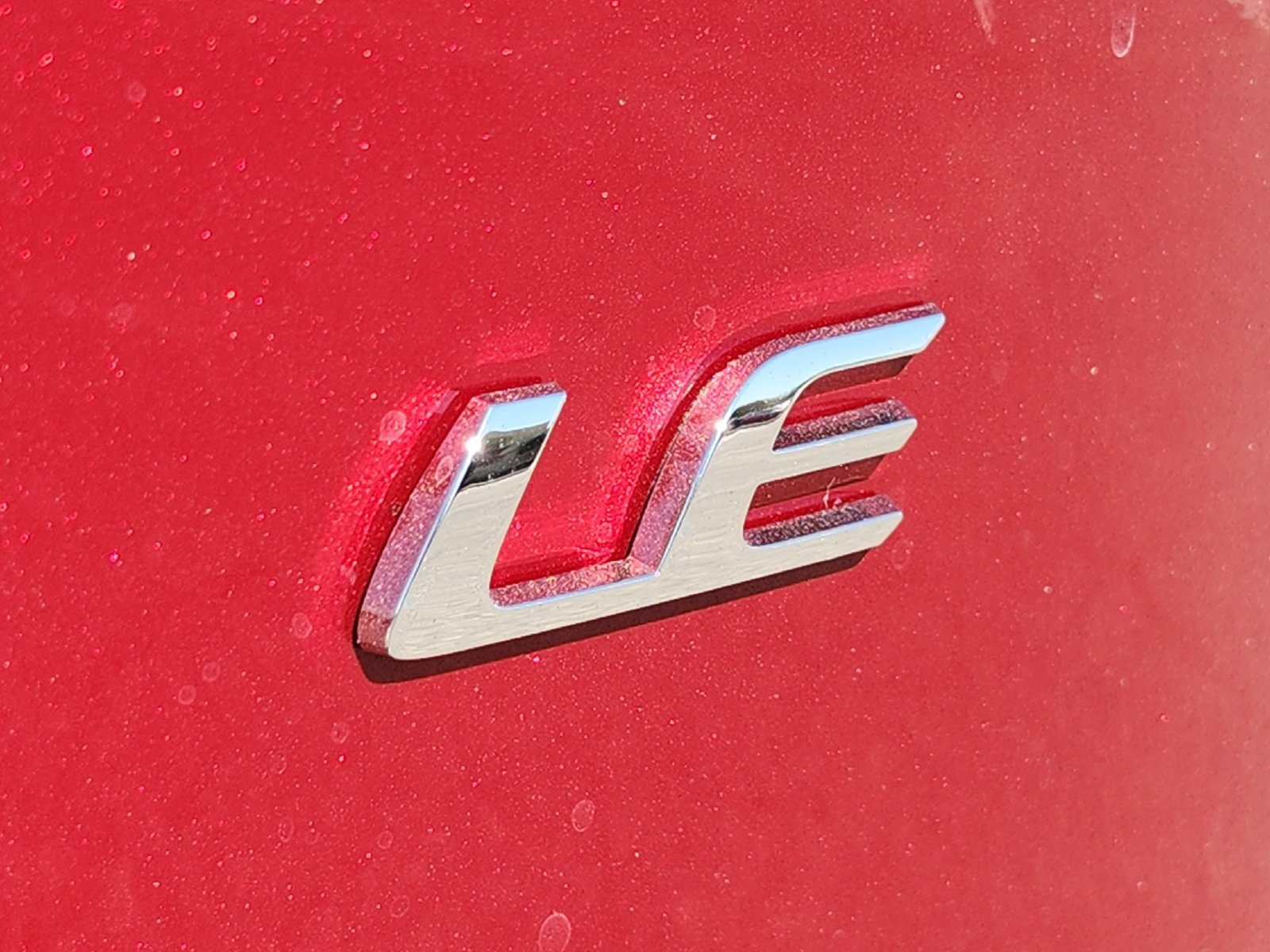 New 2027 Toyota Corolla LE FWD image 12