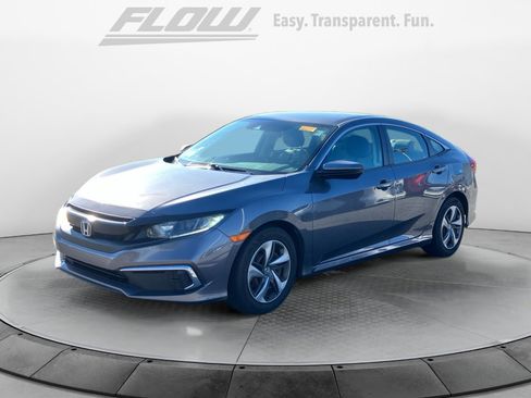 Used 2020 Honda Civic LX image 4