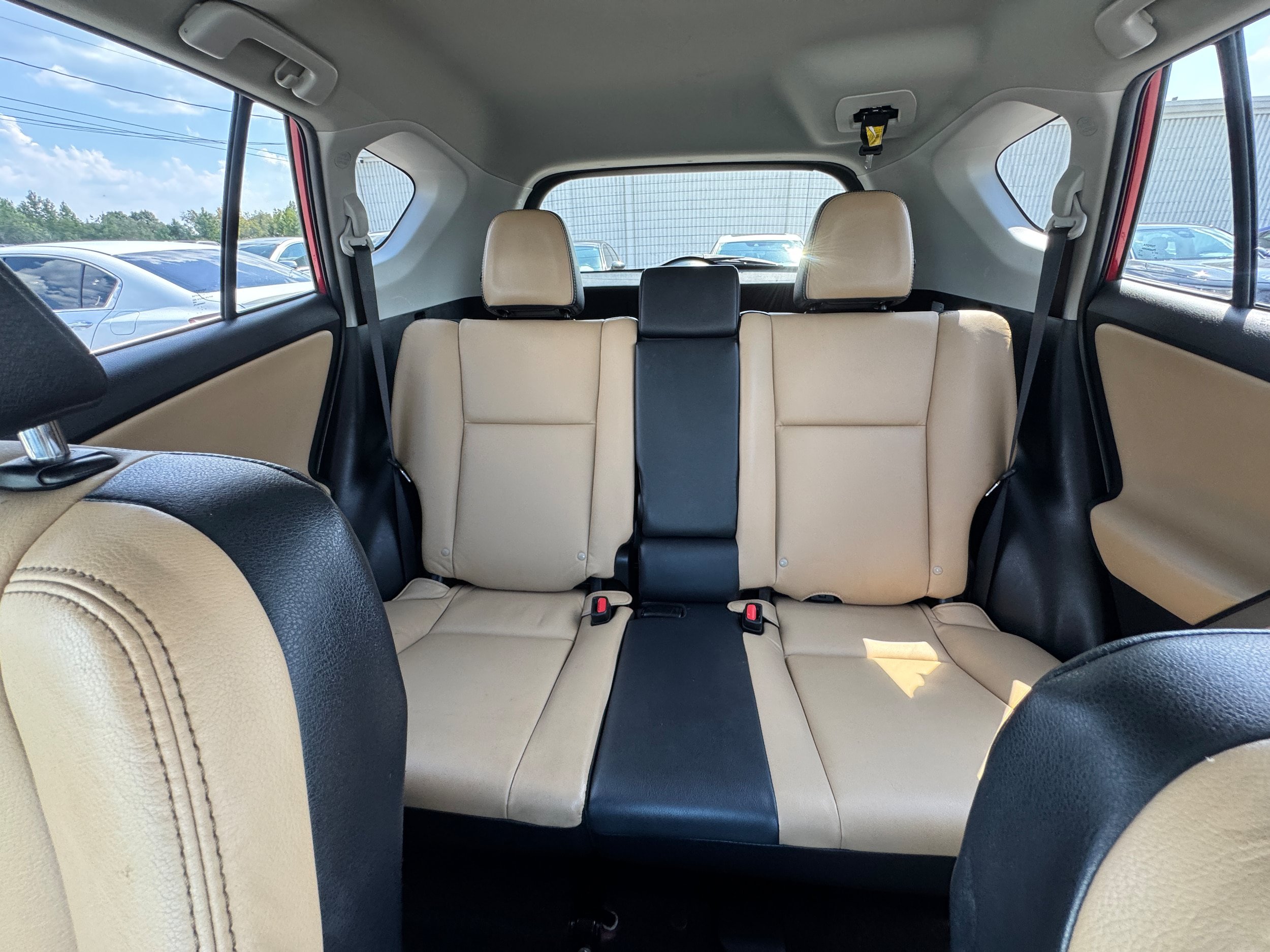 Used 2016 Toyota RAV4 Limited w/ Advanced Technology Package AWD/4WD image 12