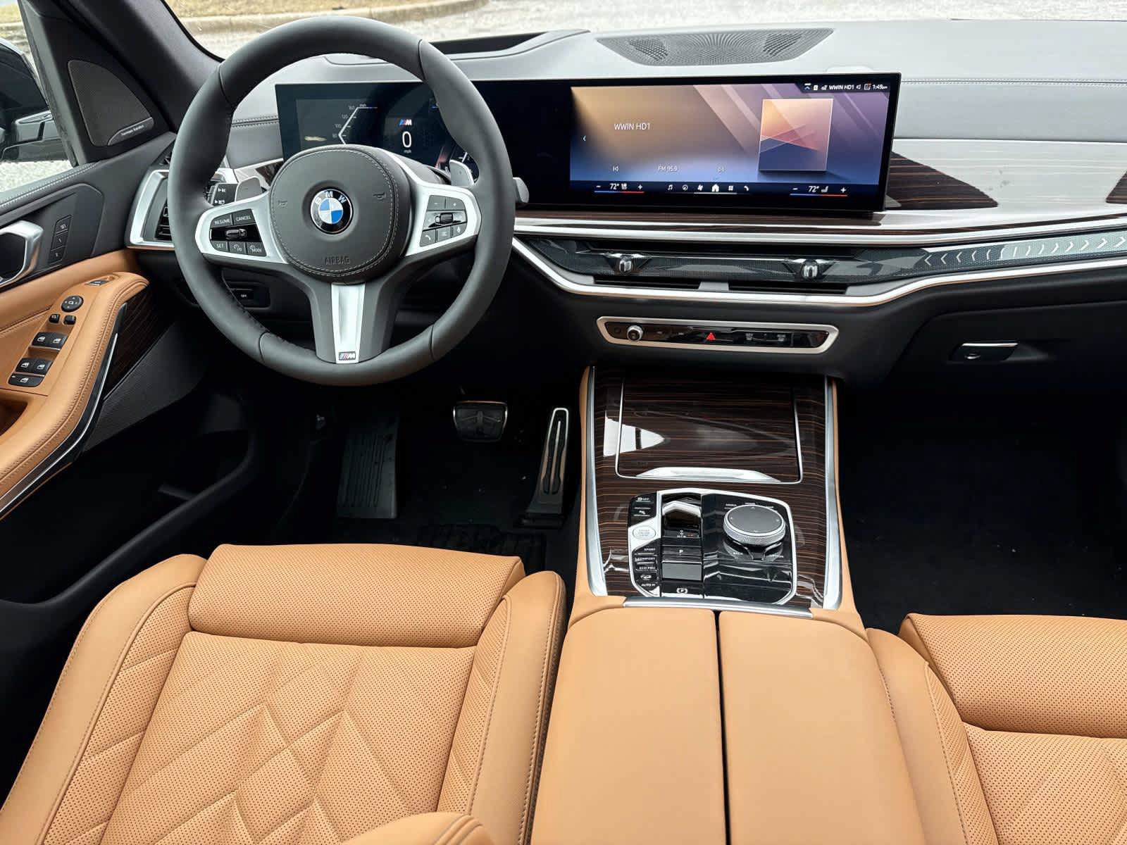 Used 2026 BMW X5 xDrive40i w/ M Sport Package AWD/4WD image 17