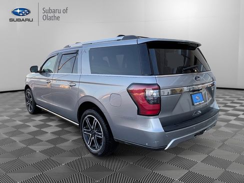 Used 2021 Ford Expedition Max Limited image 9