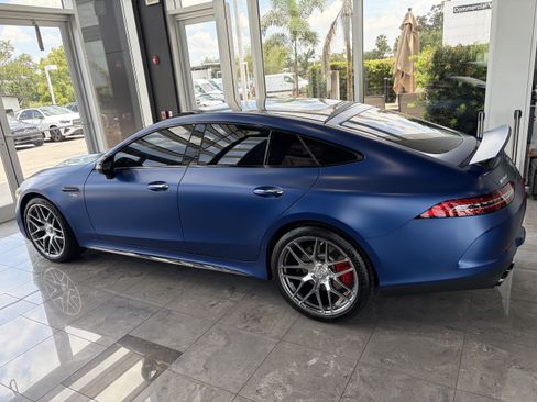 Used 2026 Mercedes-Benz AMG GT 53 image 1