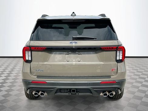 New 2026 Ford Explorer ST w/ Sun And Sound Package image 5