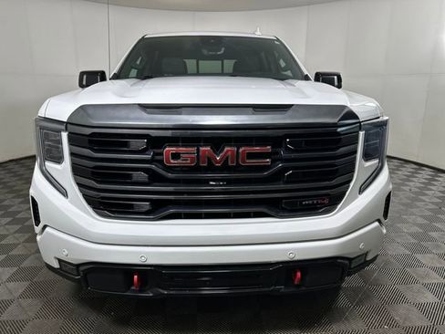 Used 2022 GMC Sierra 1500 AT4 w/ AT4 Premium Package image 8