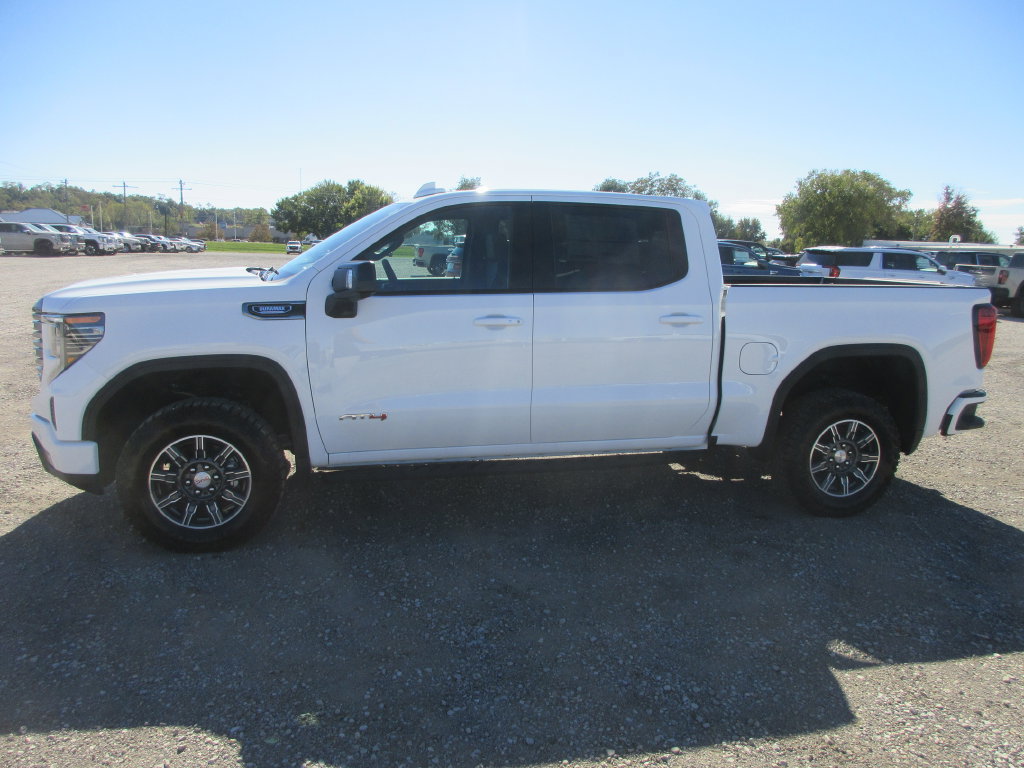 New 2026 GMC Sierra 1500 AT4 w/ AT4 Premium Package AWD/4WD image 9