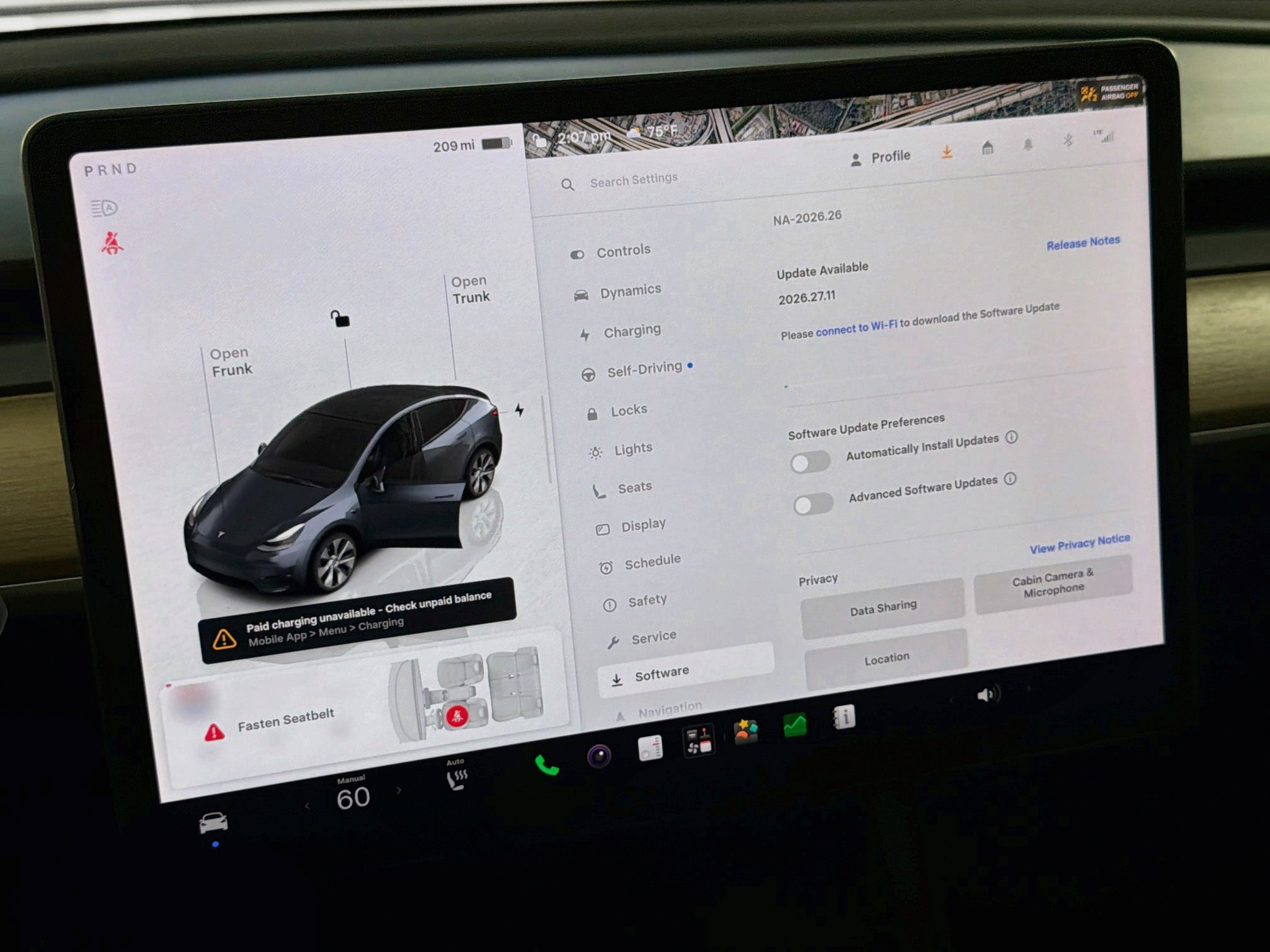 Used 2023 Tesla Model Y Long Range AWD/4WD image 34