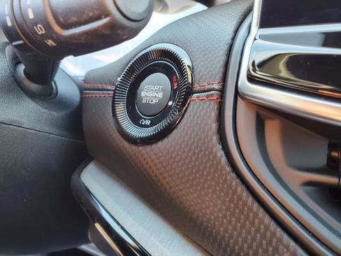 New 2026 Jeep Compass Trailhawk image 12