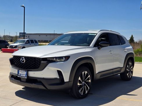 New 2026 MAZDA CX-50 2.5 Hybrid w/ Cargo Package AWD/4WD image 3