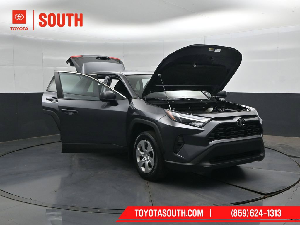 Used 2024 Toyota RAV4 LE FWD image 54