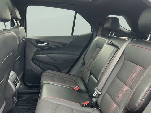 Certified 2023 Chevrolet Equinox RS image 16