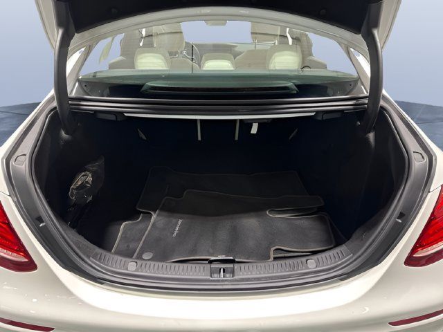Certified 2020 Mercedes-Benz E 350 4MATIC Sedan image 10