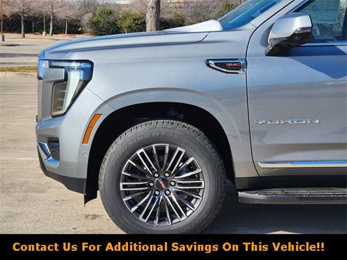 New 2026 GMC Yukon XL Elevation w/ Elevation Premium Package image 5