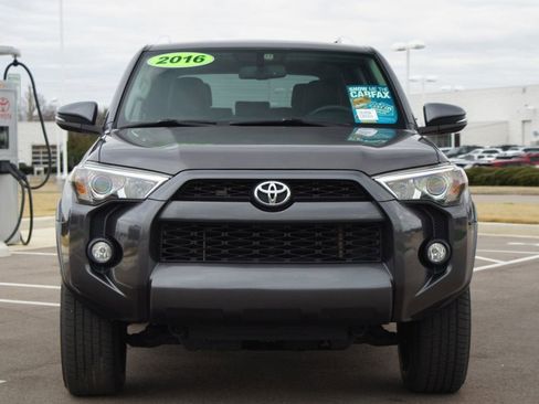 Used 2016 Toyota 4Runner SR5 Premium image 25