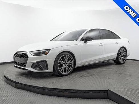 Used 2023 Audi S4 Premium Plus w/ Premium Plus Package AWD/4WD image 2