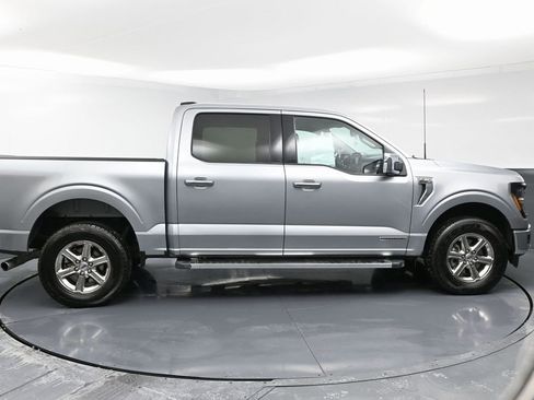 Used 2024 Ford F150 XLT w/ Equipment Group 302A MID image 8