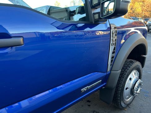 New 2026 Ford F550 4x4 Regular Cab Super Duty w/ XLT Value Package image 28