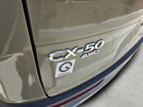 Used 2023 MAZDA CX-50 AWD 2.5 Turbo image 14