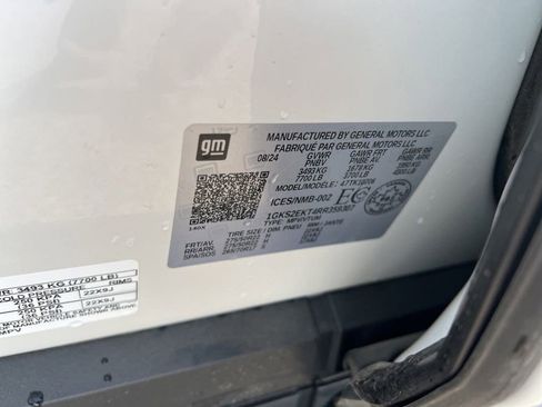 Used 2024 GMC Yukon Denali Ultimate AWD/4WD image 30