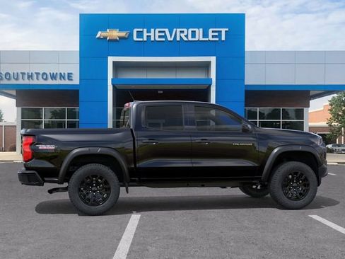 New 2026 Chevrolet Colorado Trail Boss AWD/4WD image 5