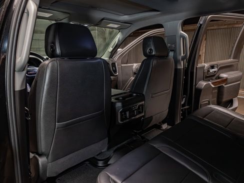 Used 2023 GMC Sierra 3500 SLT w/ SLT Premium Package AWD/4WD image 24