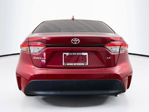 Used 2023 Toyota Corolla LE w/ LE Convenience Package FWD image 3