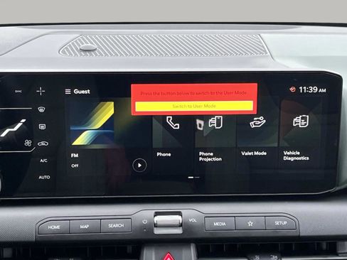 New 2025 Kia K4 EX image 14