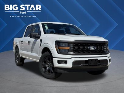 New 2026 Ford F150 STX w/ Equipment Group 200A