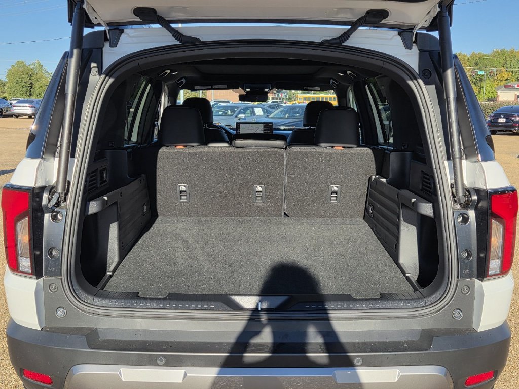 Certified 2026 Honda Passport TrailSport image 28
