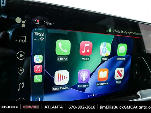 Used 2025 GMC Sierra 1500 SLT image 15