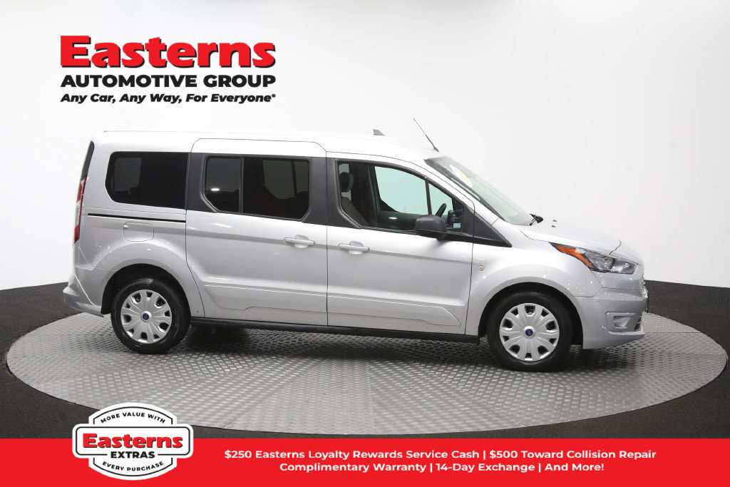 Used 2022 Ford Transit Connect XLT FWD image 45
