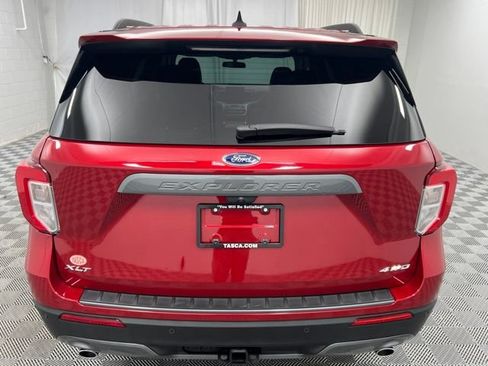 Used 2023 Ford Explorer XLT w/ Equipment Group 202A AWD/4WD image 7