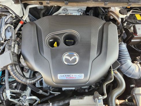 Certified 2025 MAZDA CX-5 2.5 Turbo w/ Premium Package AWD/4WD image 9