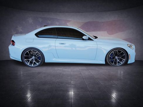 Used 2024 BMW M2 w/ Lighting Package RWD image 6