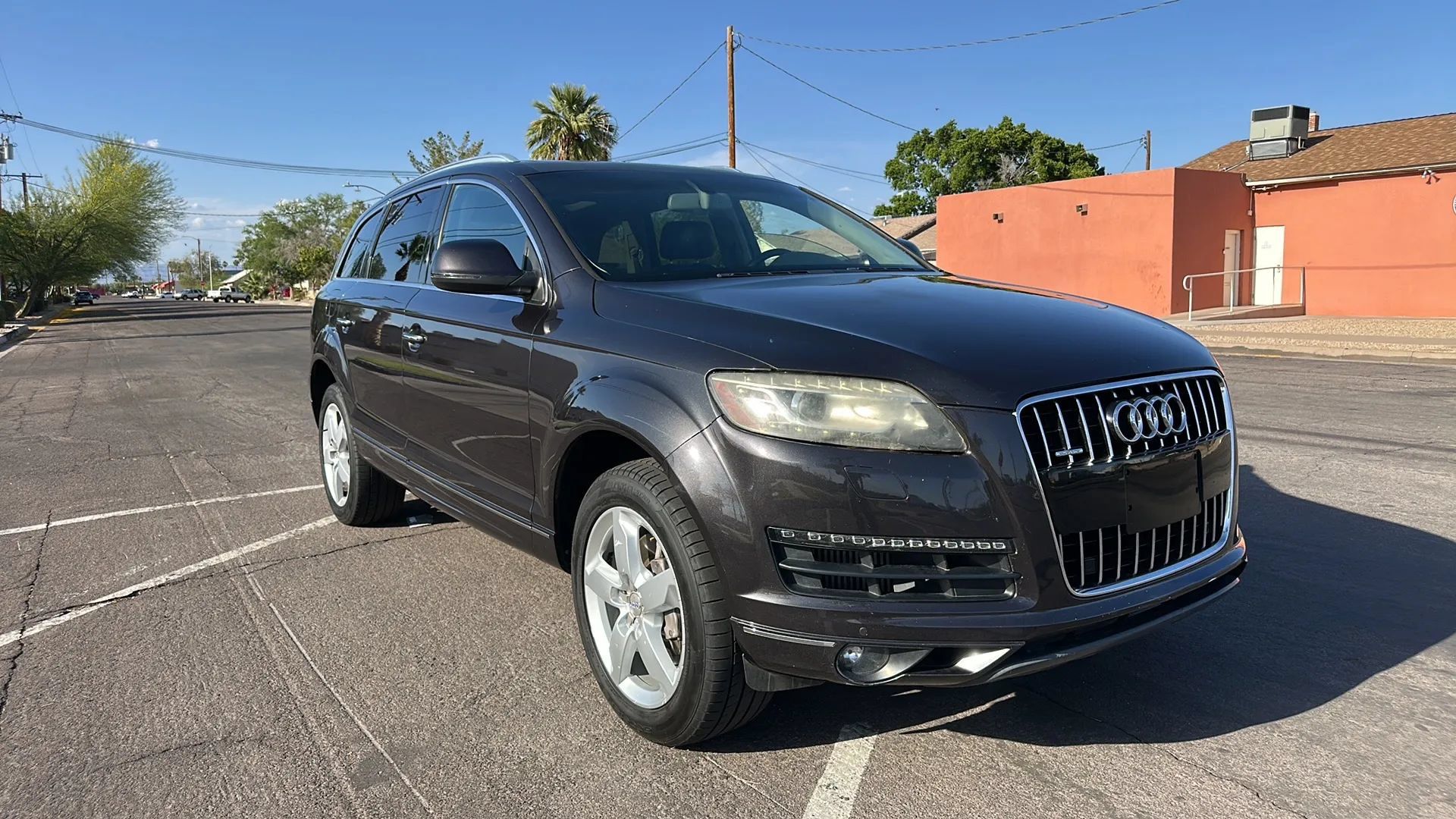 Used 2012 Audi Q7 TDI Premium Plus AWD/4WD image 26
