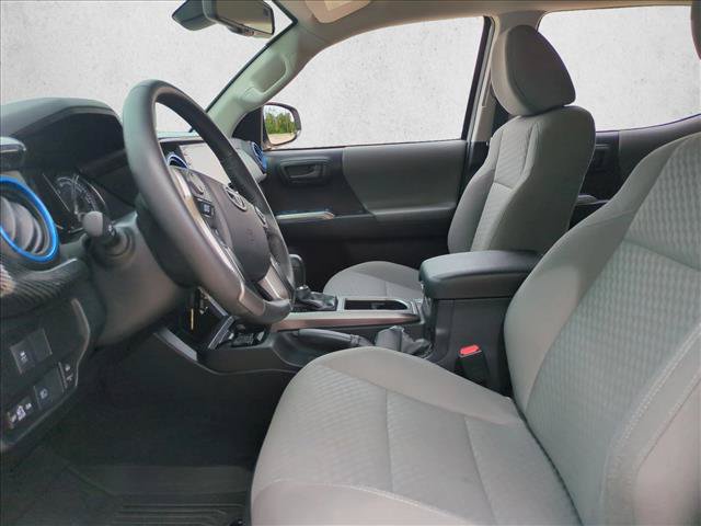 Certified 2022 Toyota Tacoma SR5 w/ Technology Package RWD image 15