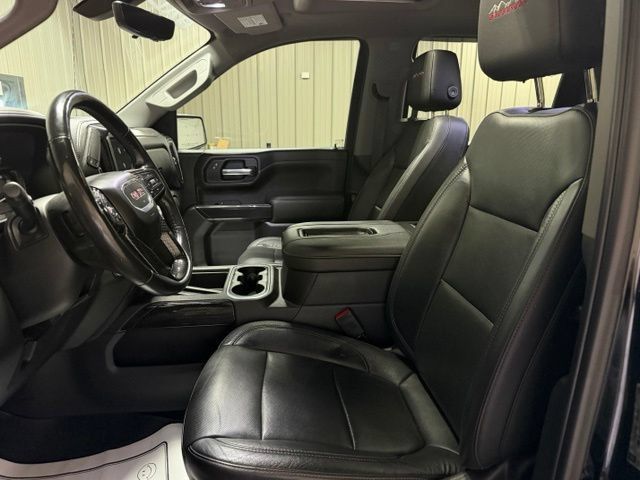 Used 2019 GMC Sierra 1500 SLT w/ SLT Premium Package AWD/4WD image 17