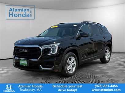 Used 2022 GMC Terrain SLE w/ Driver Convenience Package