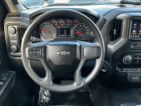 Used 2023 Chevrolet Silverado 1500 Custom Trail Boss image 5