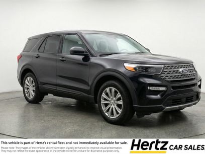 Used 2024 Ford Explorer Limited