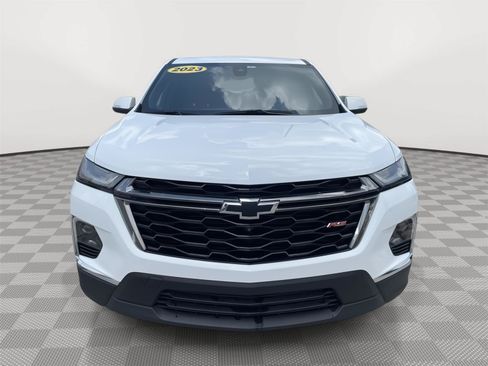 Used 2023 Chevrolet Traverse RS AWD/4WD image 10