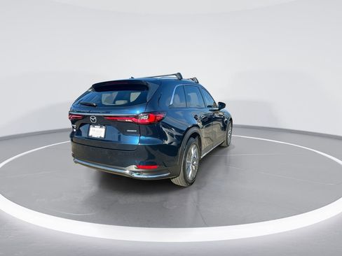 New 2026 MAZDA CX-90 3.3 Turbo w/ Premium Plus Pkg image 8