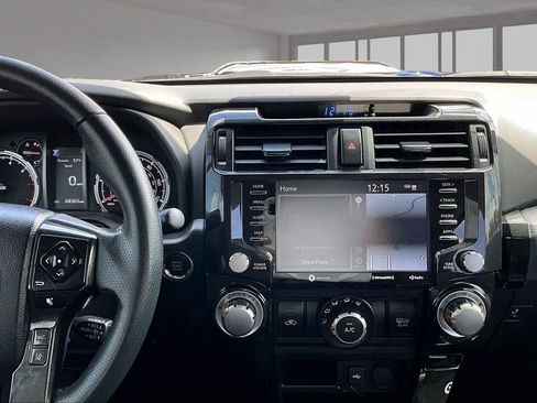Used 2022 Toyota 4Runner TRD Off-Road Premium AWD/4WD image 6