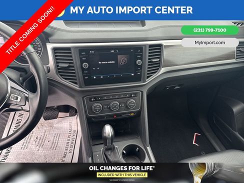 Used 2018 Volkswagen Atlas SE image 10