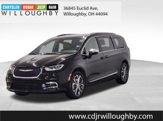 New 2026 Chrysler Pacifica Pinnacle 360° Tour