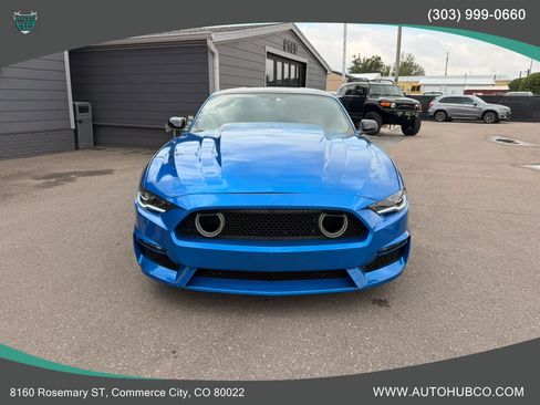 Used 2019 Ford Mustang GT Premium w/ Equipment Group 401A RWD image 3